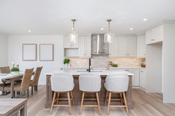 Kitchen Warmth